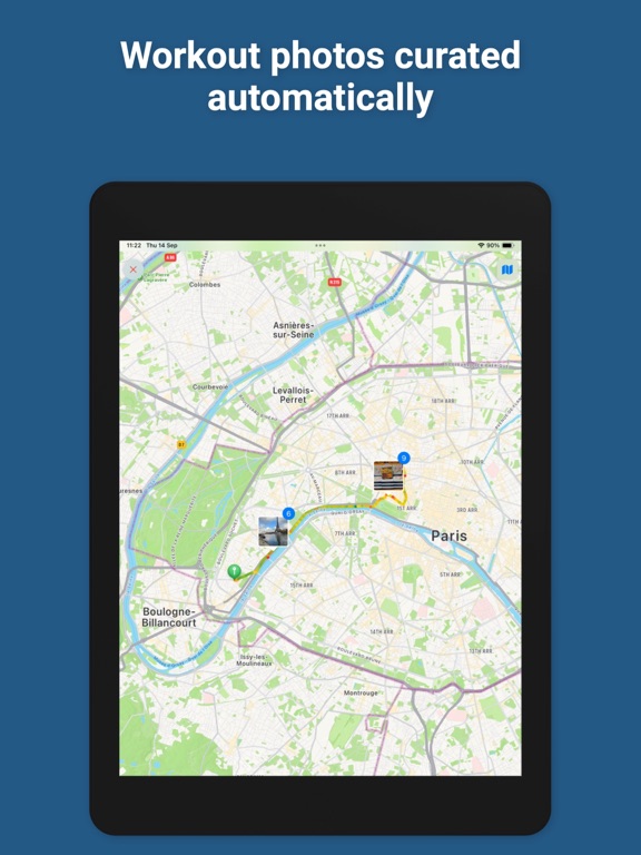 HealthFit screenshot 6