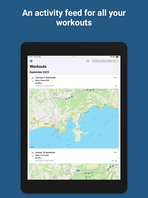 HealthFit screenshot 10