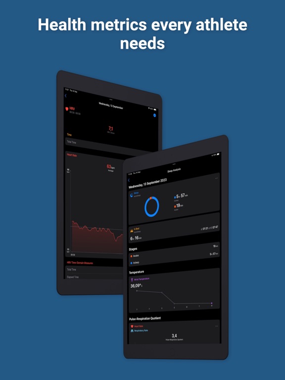 HealthFit screenshot 2