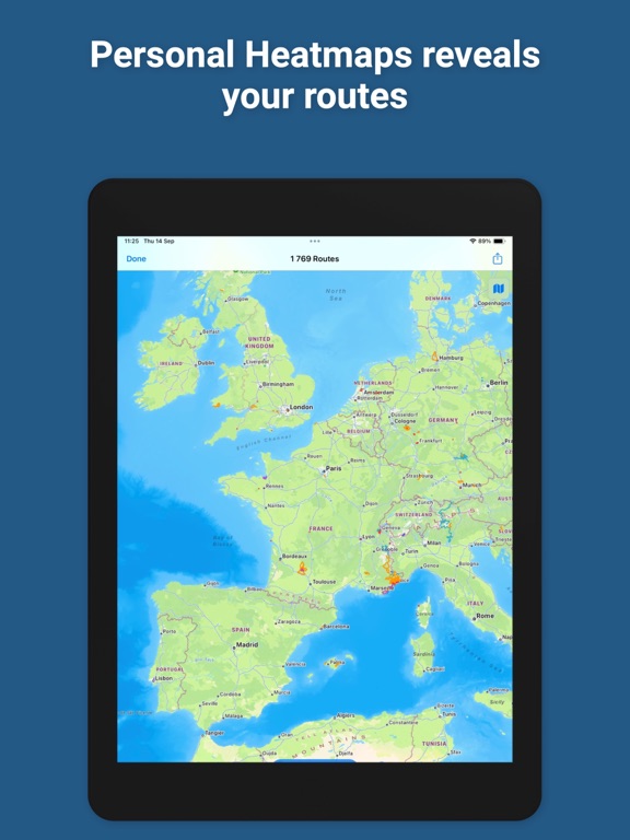 HealthFit screenshot 4