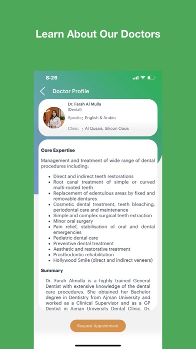 HealthHub by Al-Futtaim screenshot 3