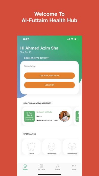 HealthHub by Al-Futtaim screenshot 6