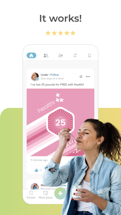 Healthi: Weight Loss, Diet App screenshot 6