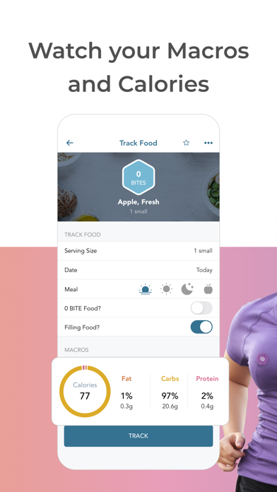 Healthi: Weight Loss, Diet App screenshot 3
