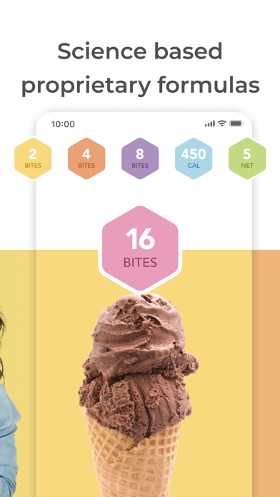 Healthi: Weight Loss, Diet App screenshot 5