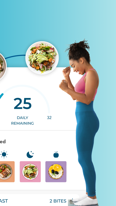 Healthi: Weight Loss, Diet App screenshot 9