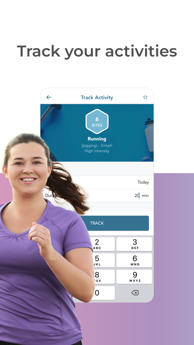Healthi: Weight Loss, Diet App screenshot 2