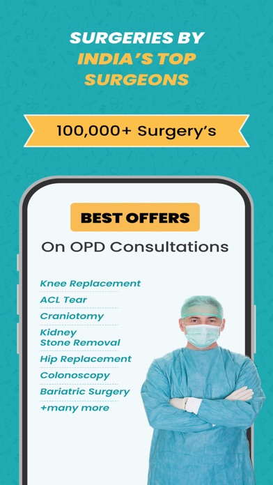 Healthians - Full Body Checkup screenshot 1