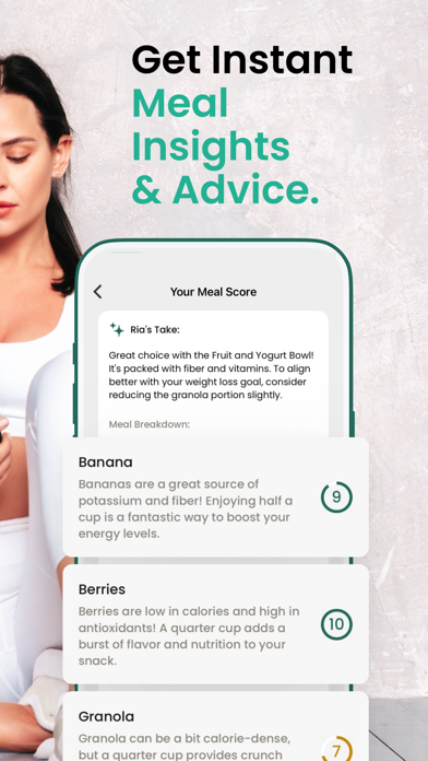 Healthify: AI Calorie Tracker screenshot 7