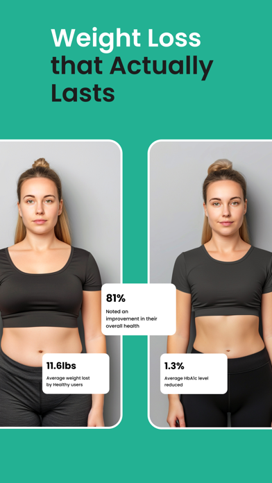 Healthify: AI Calorie Tracker screenshot 3