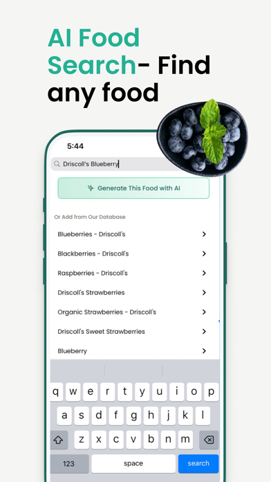 Healthify: AI Calorie Tracker screenshot 4