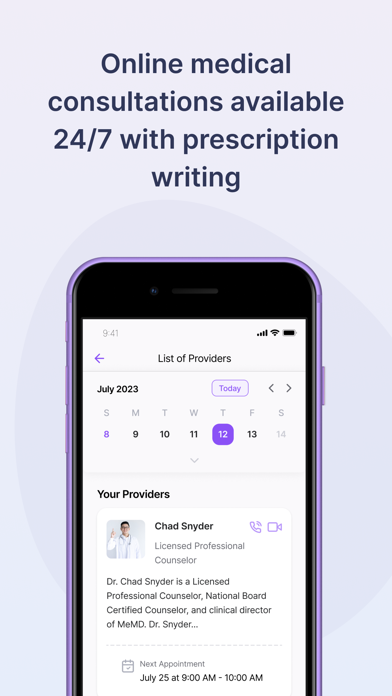 HealthJoy screenshot 5