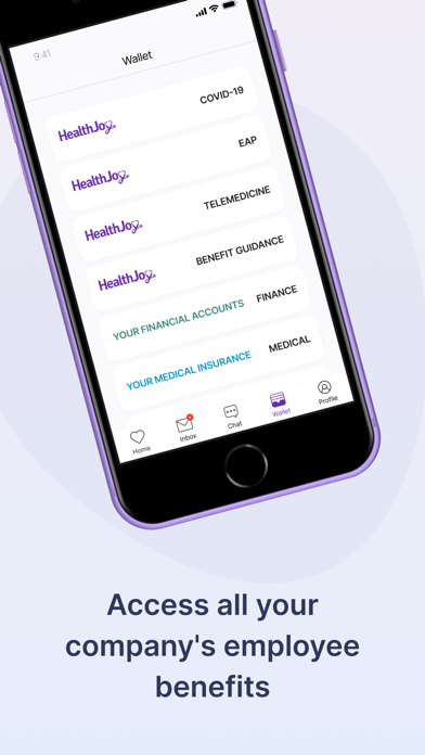 HealthJoy screenshot 2