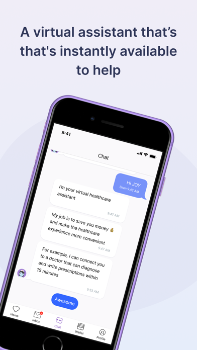 HealthJoy screenshot 4