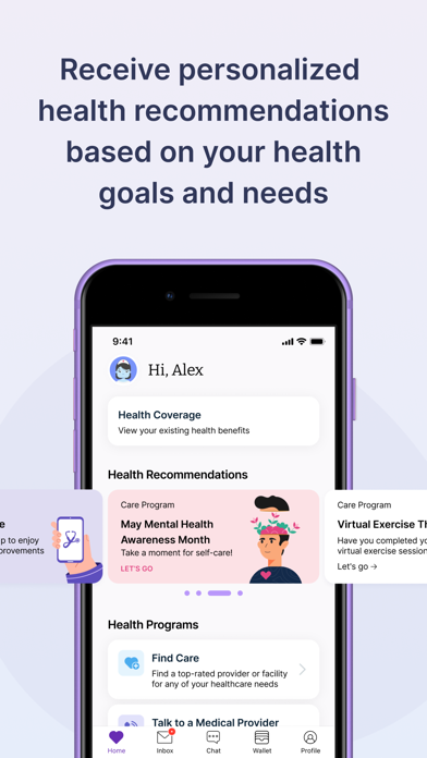 HealthJoy screenshot 7