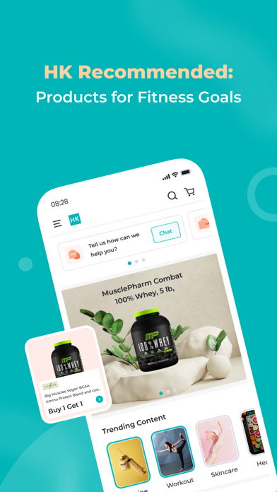 HealthKart screenshot 3