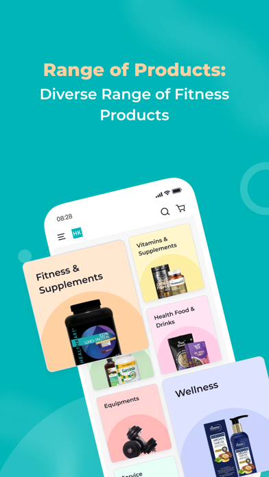 HealthKart screenshot 2