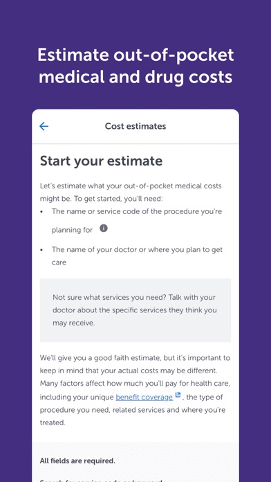 HealthPartners® screenshot 2