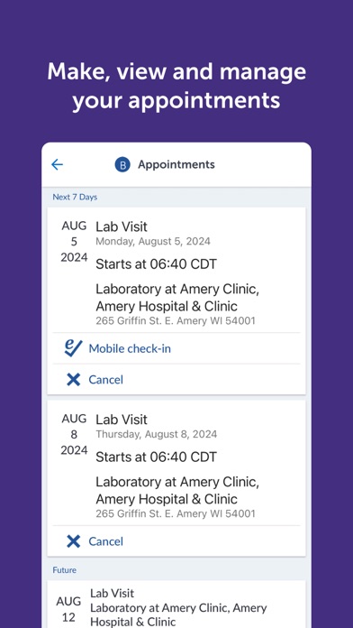 HealthPartners® screenshot 6