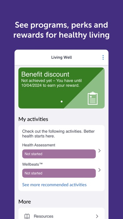 HealthPartners® screenshot 1