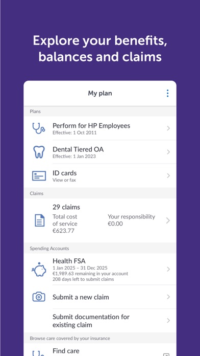 HealthPartners® screenshot 4