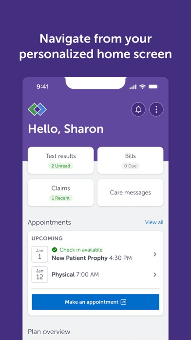 HealthPartners® screenshot 8