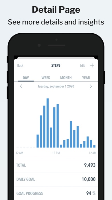 HealthView screenshot 6