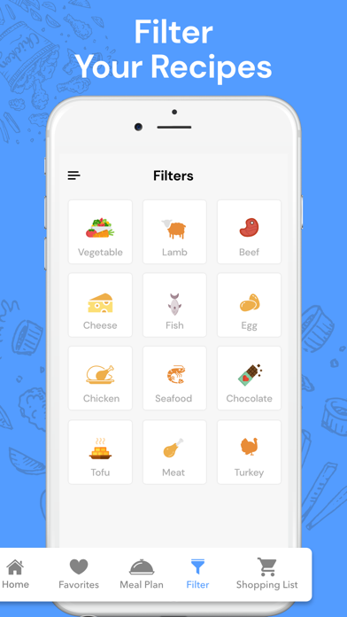 Healthy Air Fryer Recipes screenshot 3