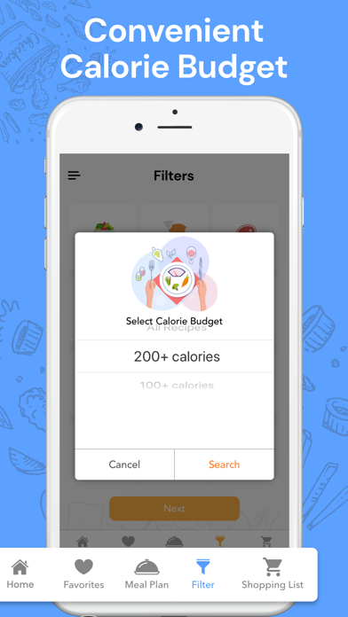 Healthy Air Fryer Recipes screenshot 2