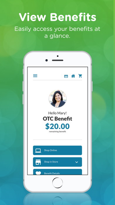 Healthy Benefits Plus screenshot 4