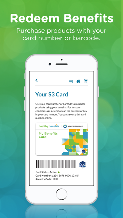 Healthy Benefits Plus screenshot 2