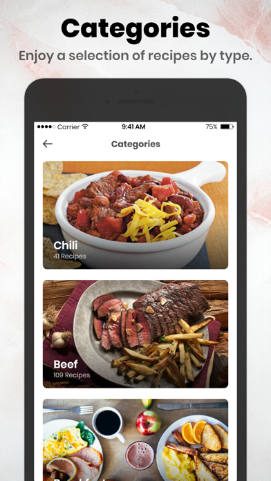 Healthy CrockPot Recipes screenshot 3