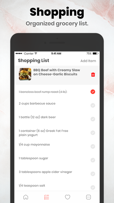 Healthy CrockPot Recipes screenshot 1