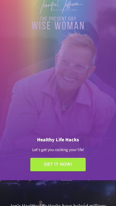 Healthy Life Hacks screenshot 3