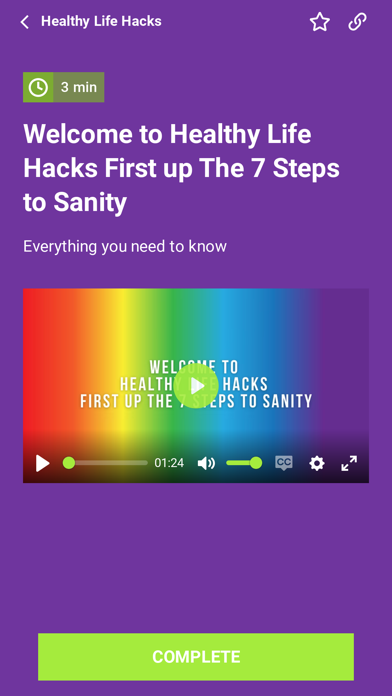 Healthy Life Hacks screenshot 2