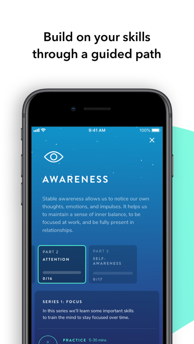 Healthy Minds Program screenshot 5