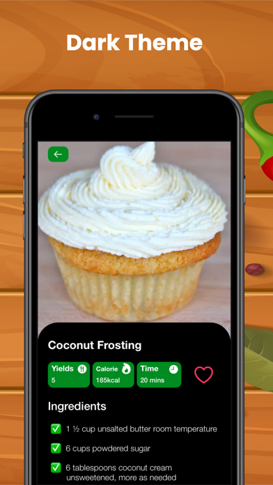 Healthy Recipes - Low Calorie screenshot 3