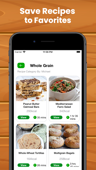 Healthy Recipes - Low Calorie screenshot 1