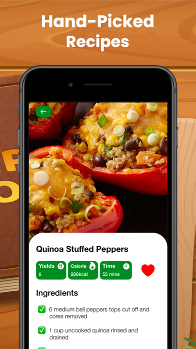 Healthy Recipes - Low Calorie screenshot 5
