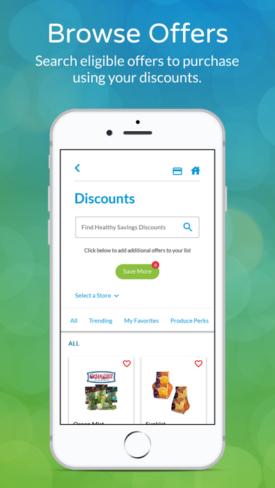 Healthy Savings screenshot 4