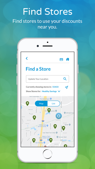 Healthy Savings screenshot 3