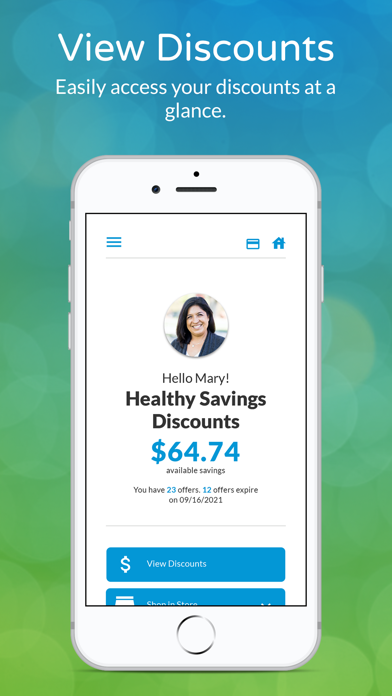 Healthy Savings screenshot 5