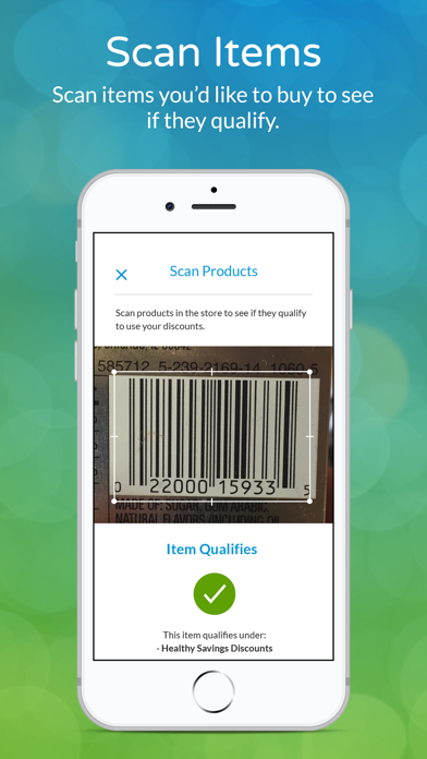 Healthy Savings screenshot 2
