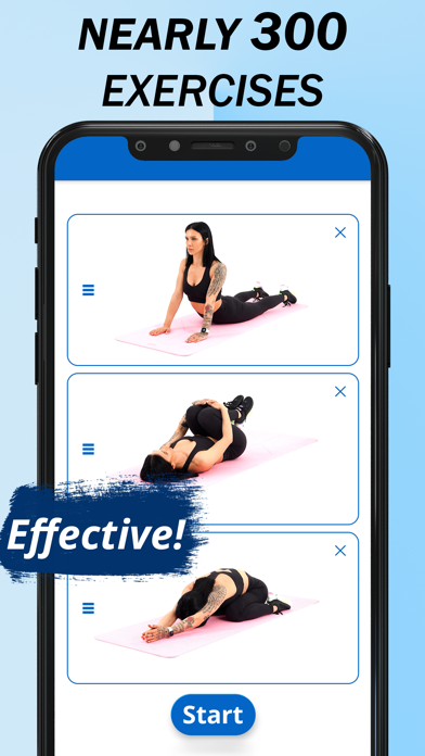 Healthy Spine Straight Posture screenshot 8