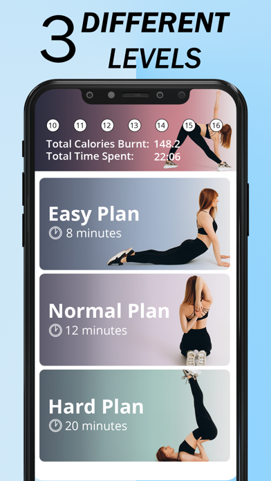 Healthy Spine Straight Posture screenshot 5