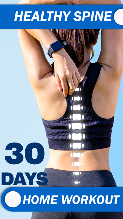 Healthy Spine Straight Posture screenshot 10