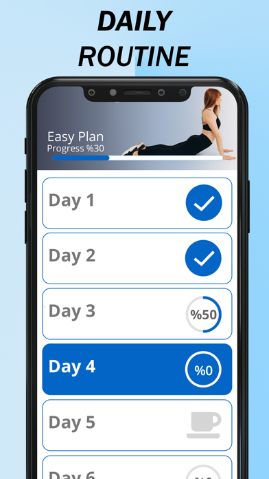 Healthy Spine Straight Posture screenshot 6