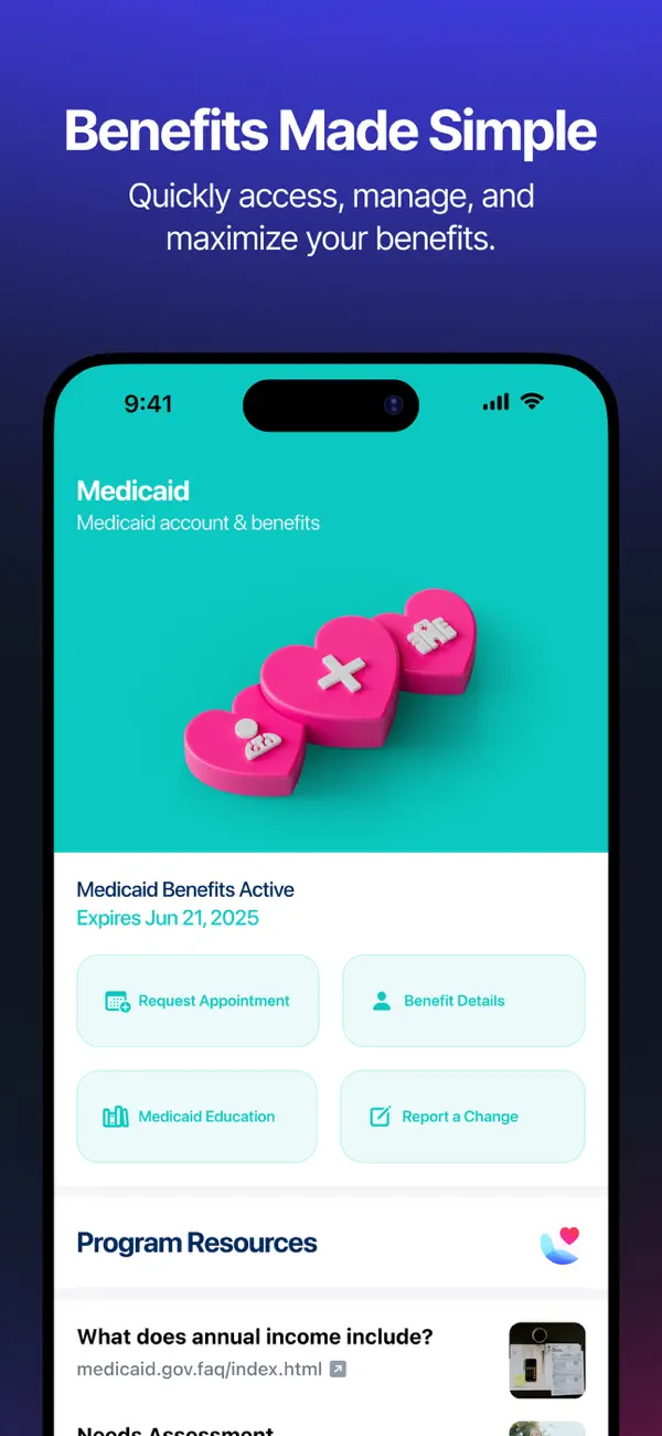 Healthy Together screenshot 4
