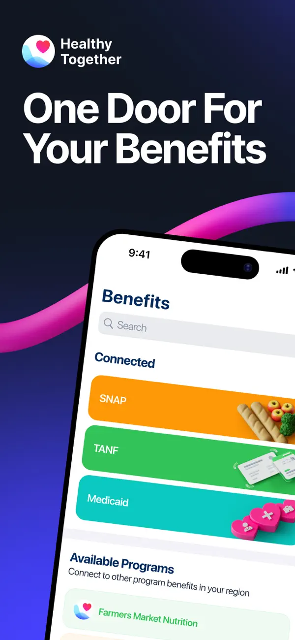 Healthy Together screenshot 6