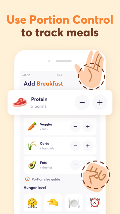 Healthy Weight Loss - Welly screenshot 3
